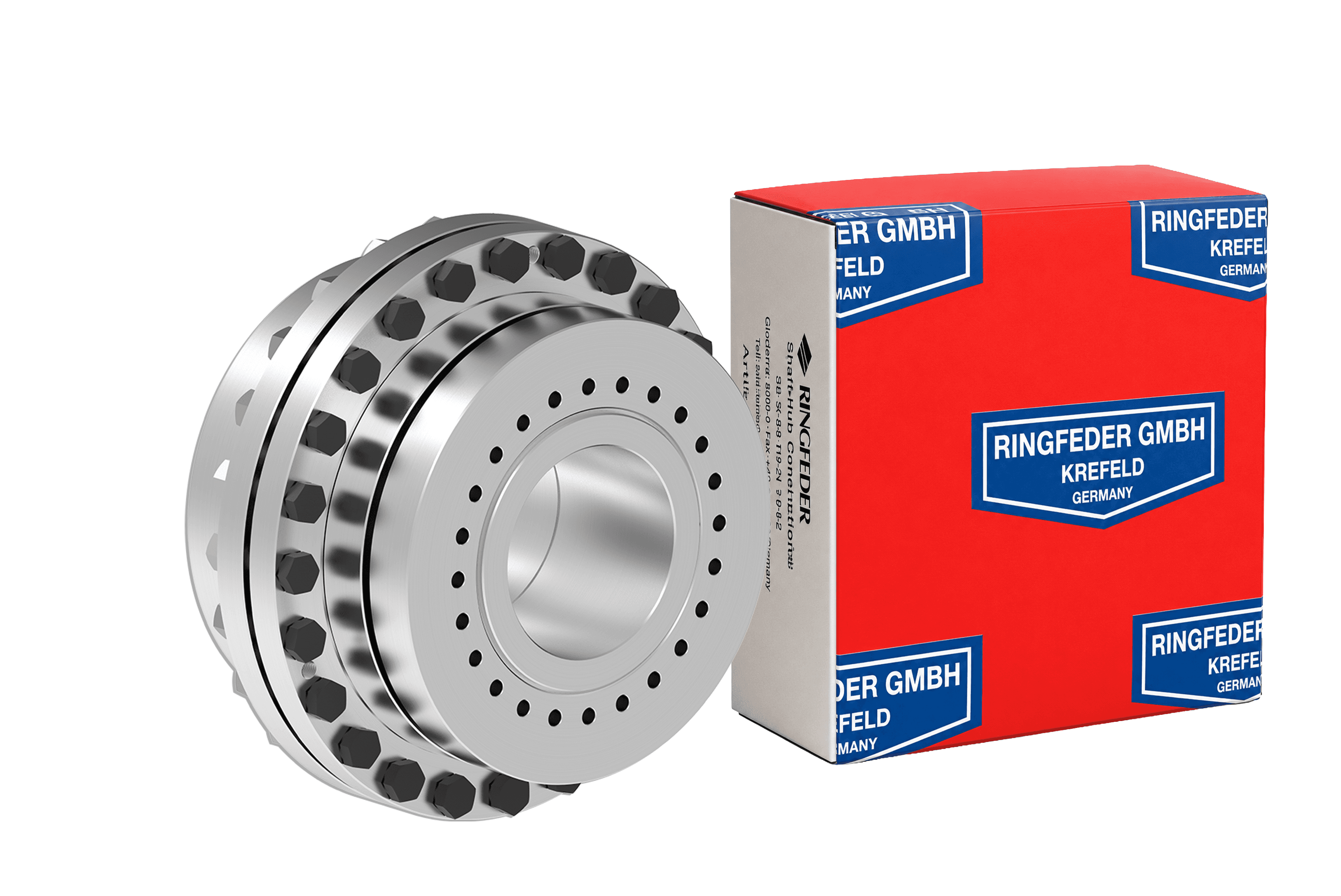 RINGFEDER product