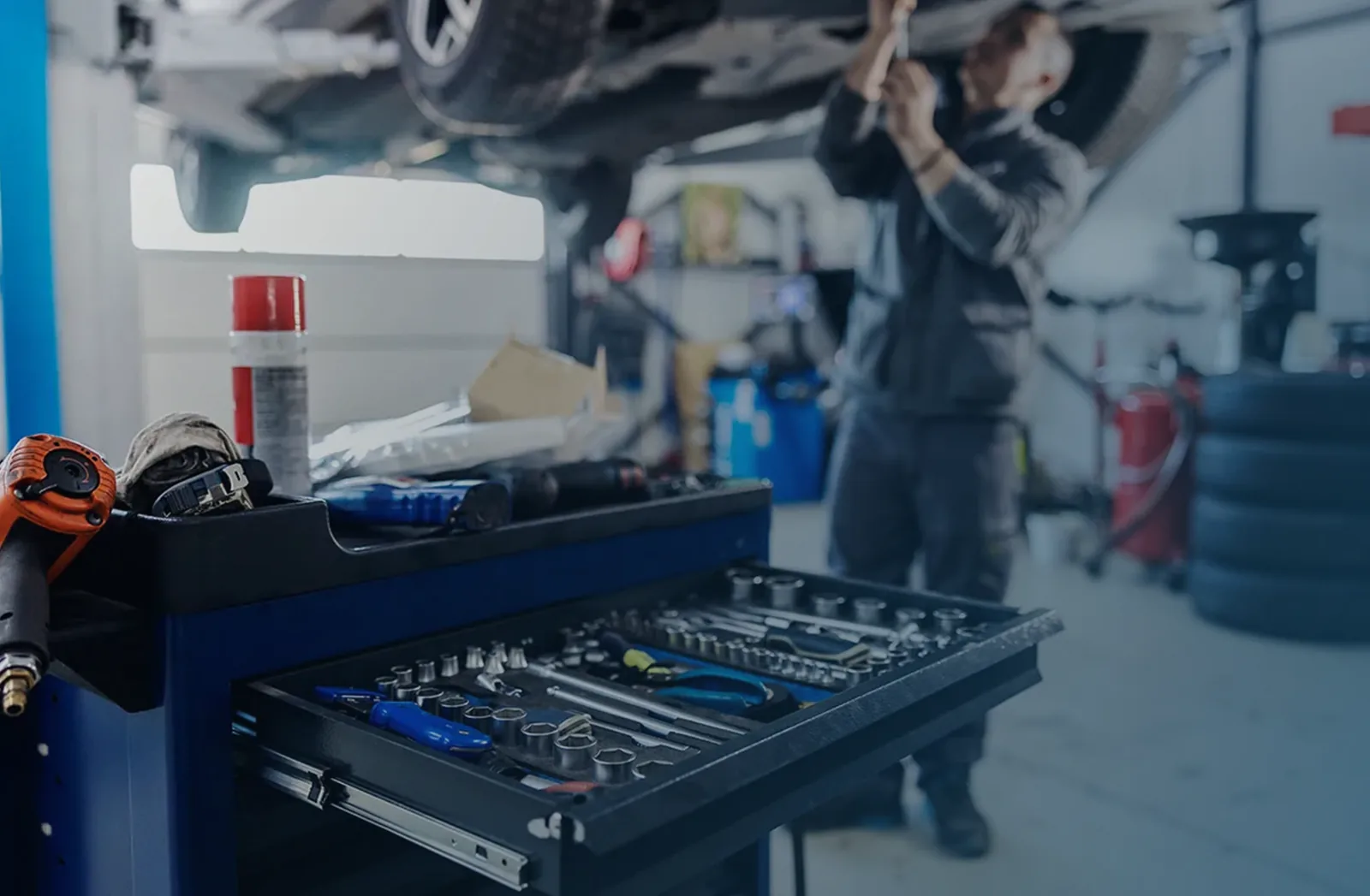 Automotive Aftermarket