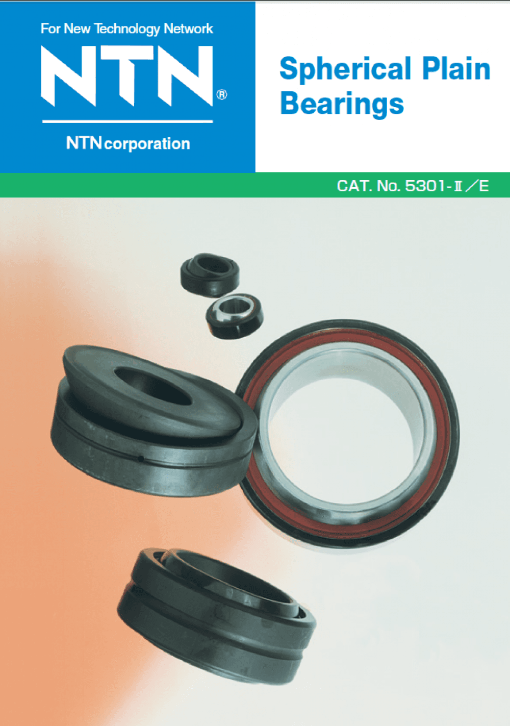 NTN Spherical Plain Bearings