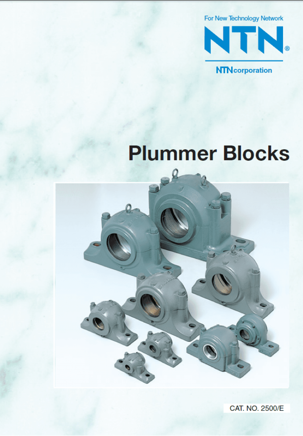 NTN Plummer Blocks