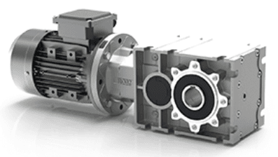 Varvel 2-Stage-in-line-bevel-helical-gearboxes