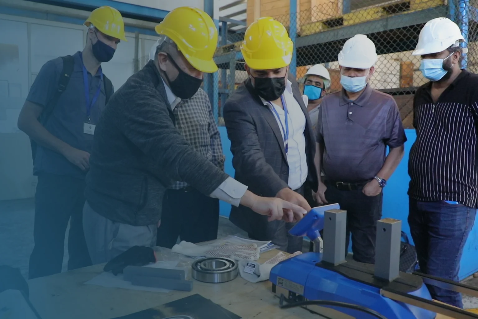 Bearing & Spare Parts Application Training