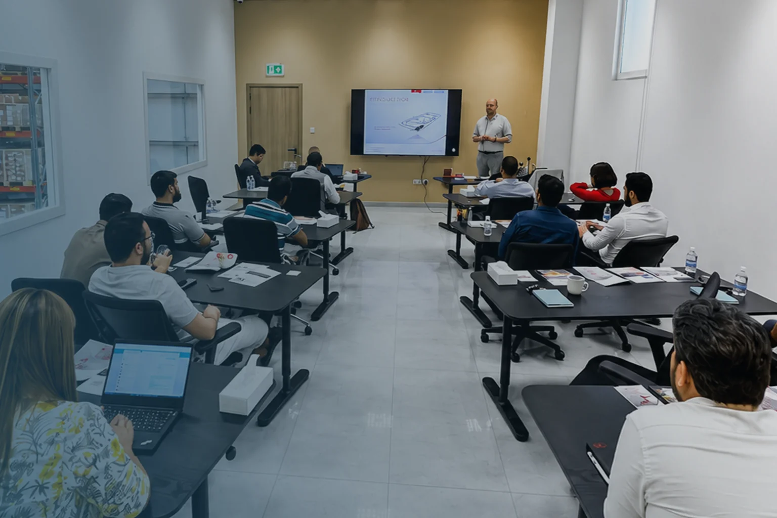 Bearing and Product Training