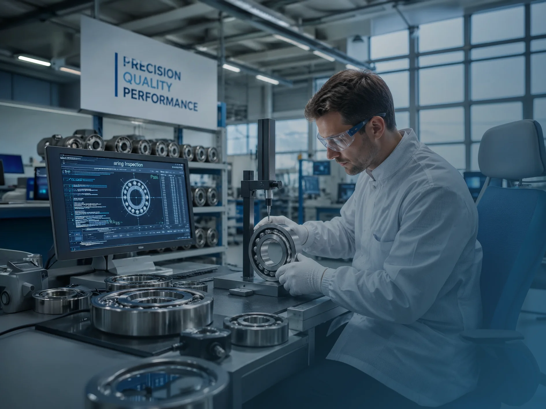 Bearing Failure Analysis