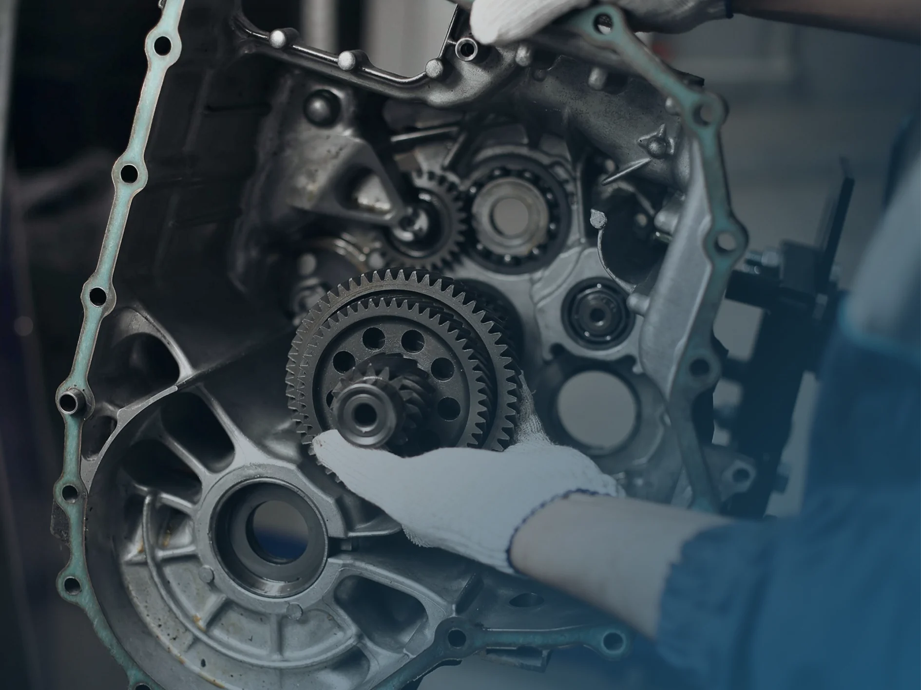Power Transmission Maintenance