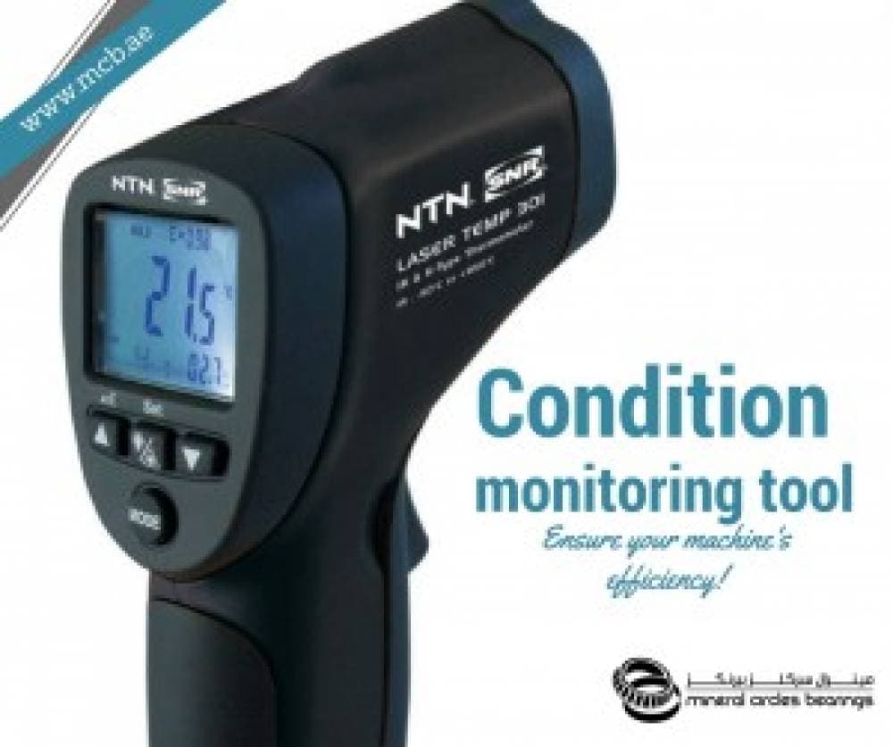Condition Monitoring System for Machines