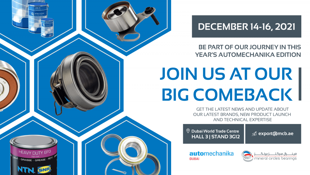 Automechanika Dubai 2021
