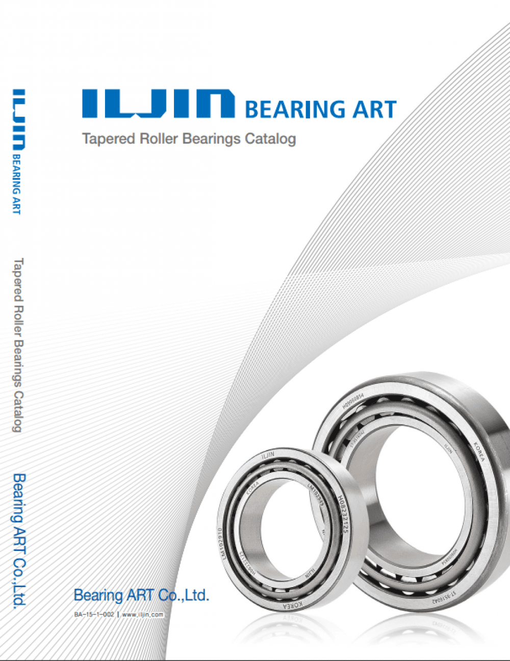 ILJIN TRB 2015