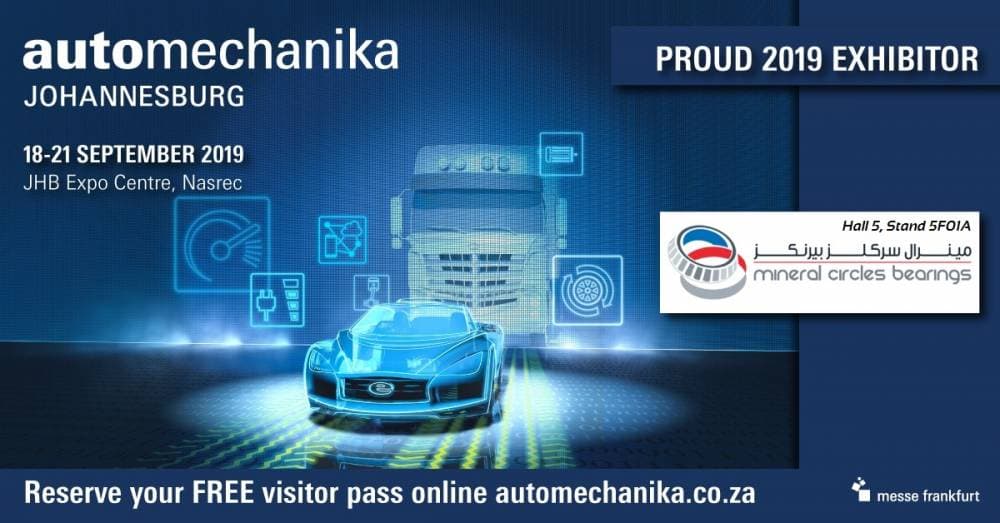 Automechanika Johannesburg