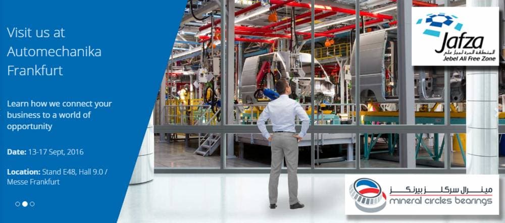 Automechanika Frankfurt