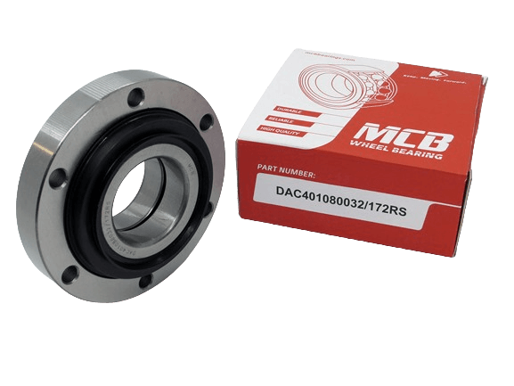Cover · MCB Industrial Automotive Bearing Range French