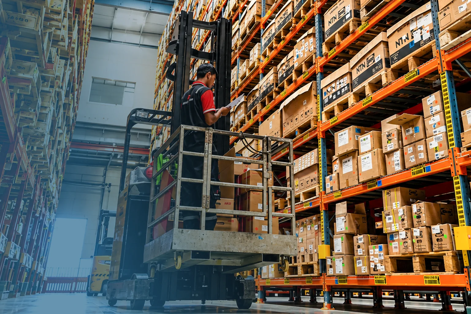 Spare Parts Wholesaler
