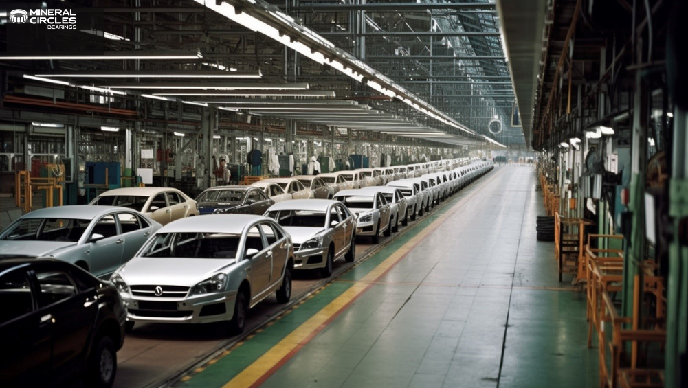 Comparison of Hybrid vehicle vs Electric Vehicle-Blog-Best bearing-supplier-in-uae