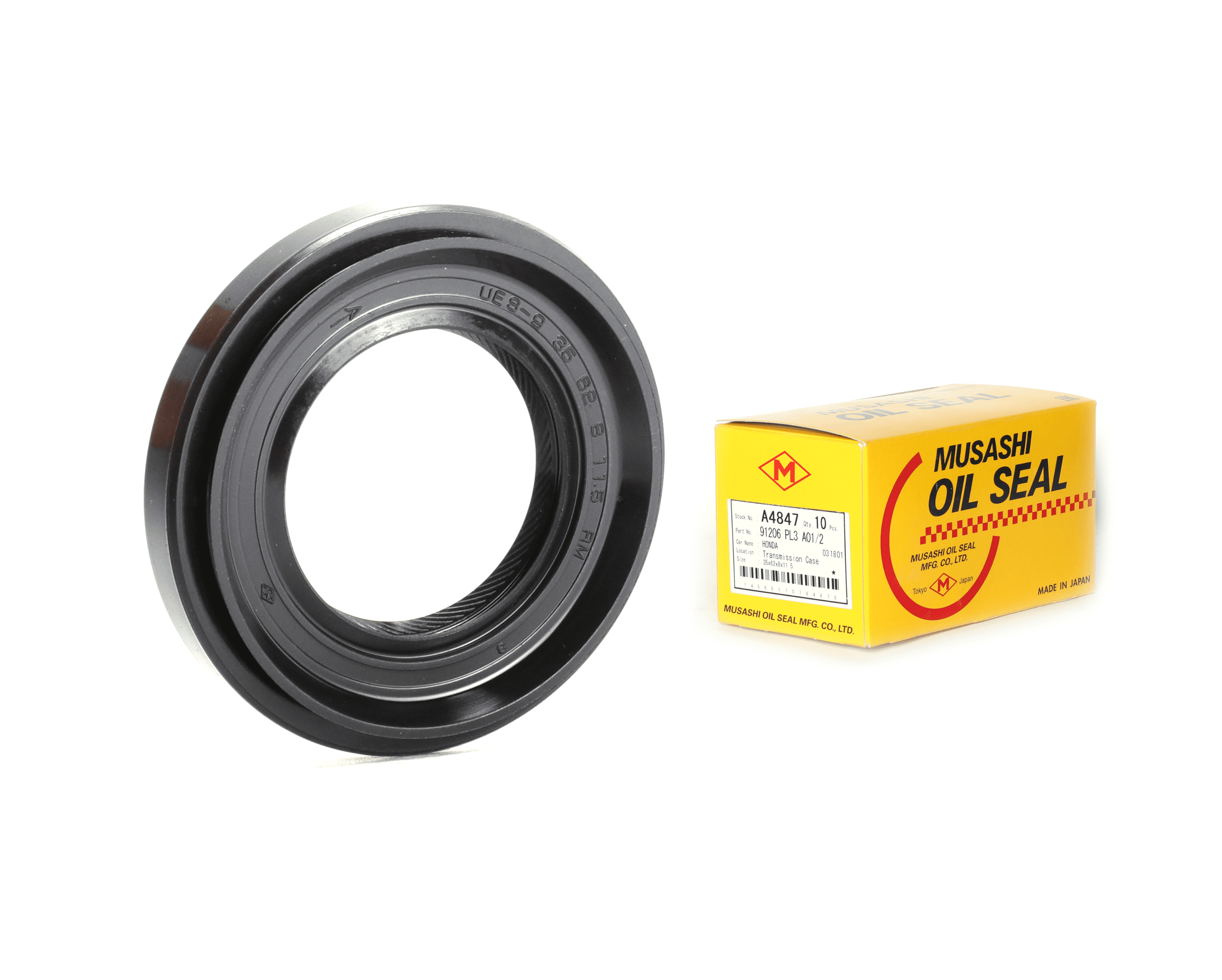 Oil Seal Supplier in UAE